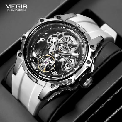 THE MEGIR APEX CHRONOGRAPH