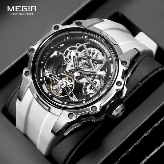 THE MEGIR APEX CHRONOGRAPH