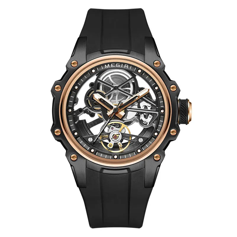 THE MEGIR APEX CHRONOGRAPH