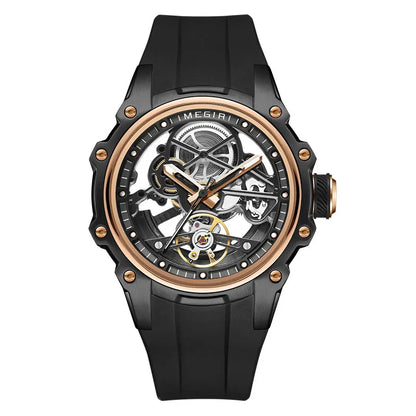 THE MEGIR APEX CHRONOGRAPH