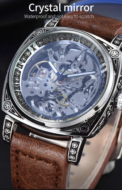 THE LONGLUX HERITAGE SKELETON