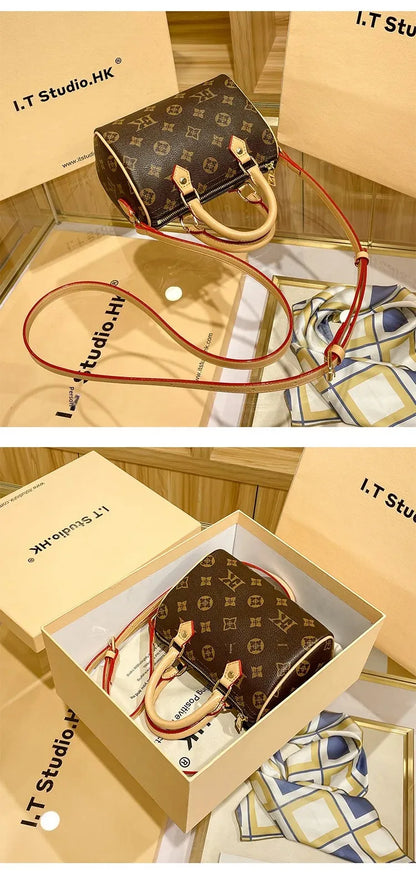 Victoria Luxe Bag