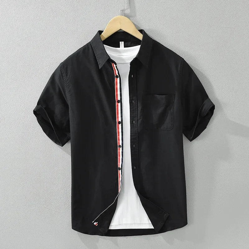 IVAN LINEN SHIRT