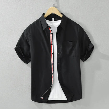 IVAN LINEN SHIRT