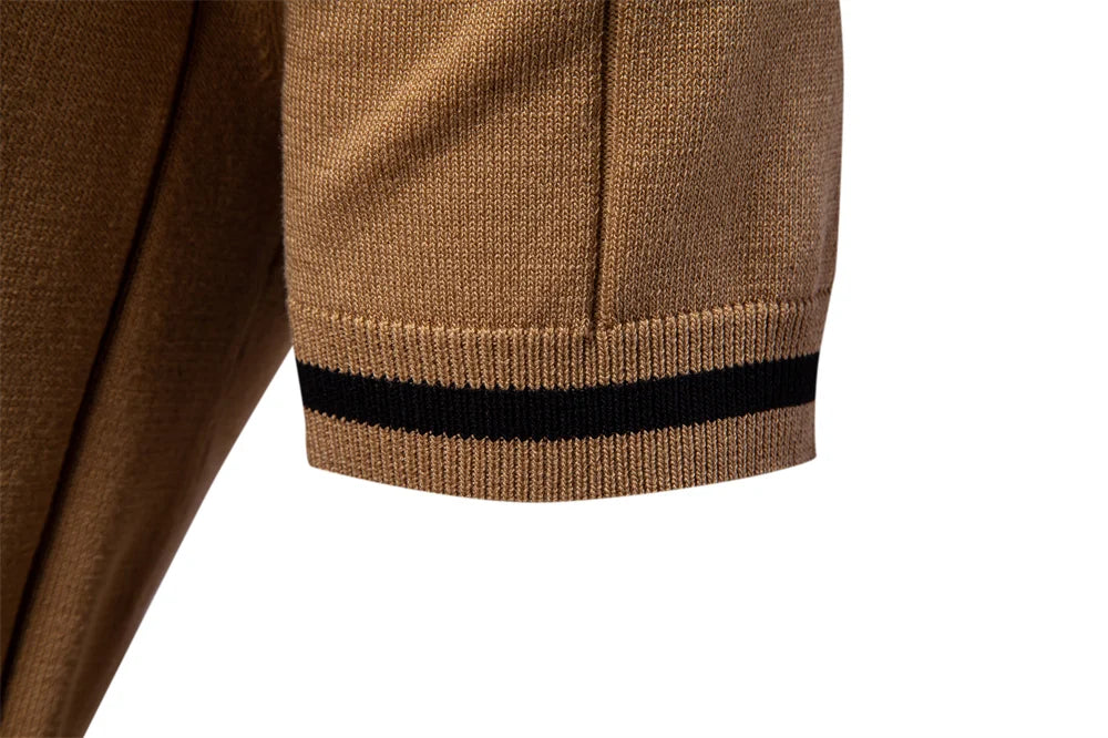 THE AIOPESON ATHLETIC POLO