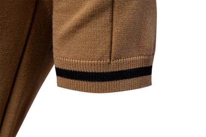 THE AIOPESON ATHLETIC POLO