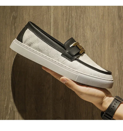 GentRidge Premium Loafers