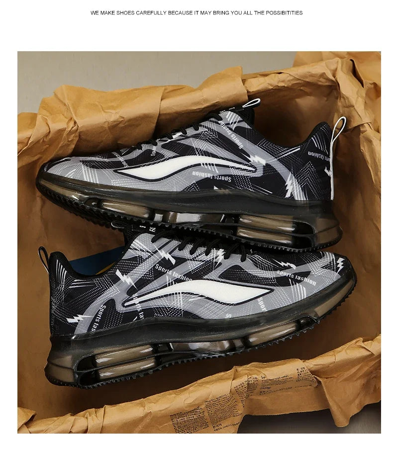 Rowan Street Sport Sneakers