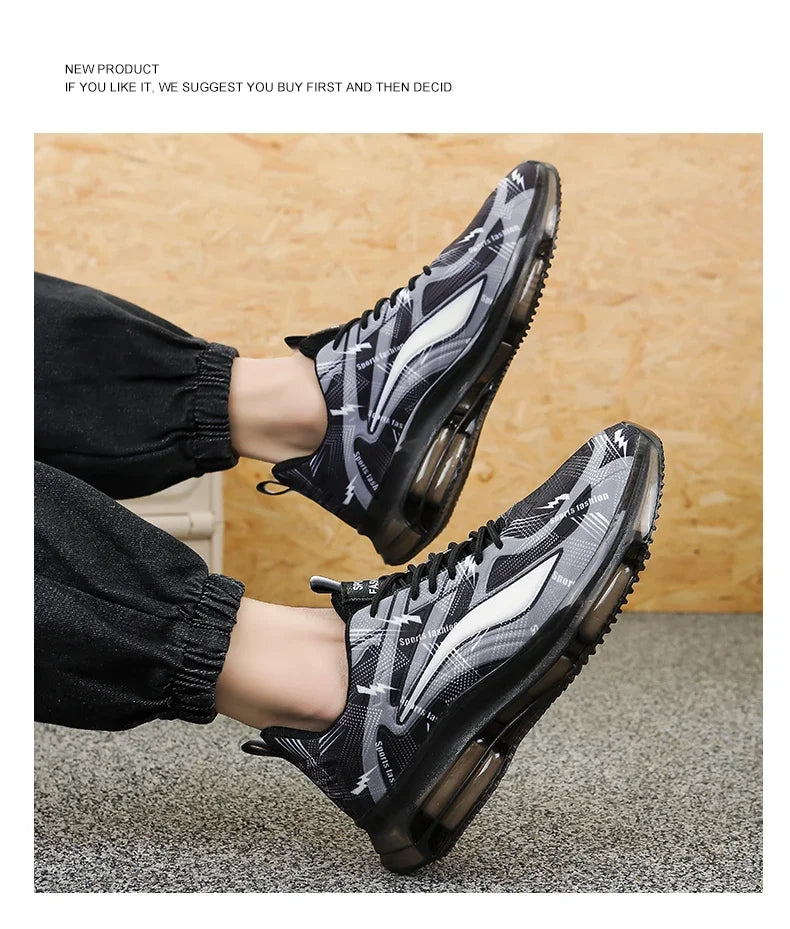 Rowan Street Sport Sneakers