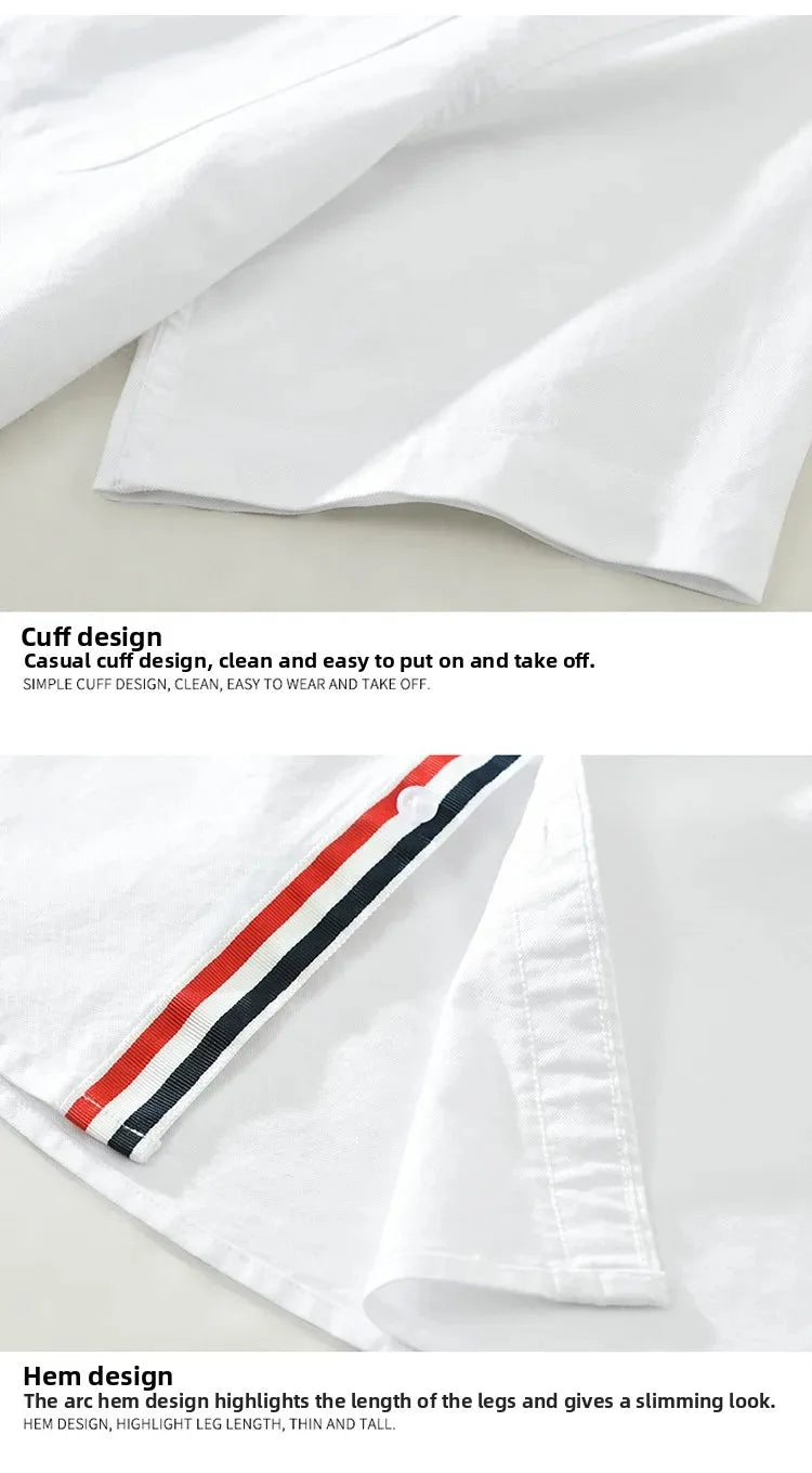 IVAN LINEN SHIRT