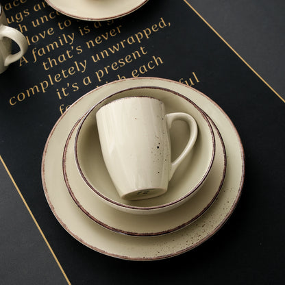 Malacasa Nature Stoneware Set