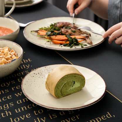 Malacasa Nature Stoneware Set