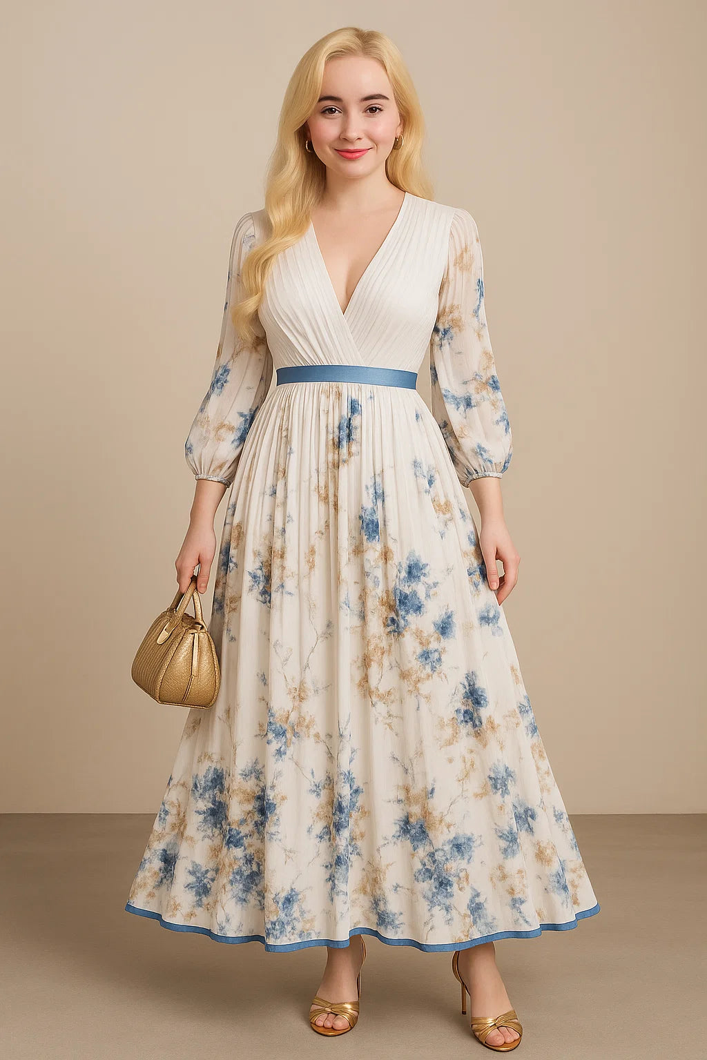 ISABELLE ORCHARD MAXI