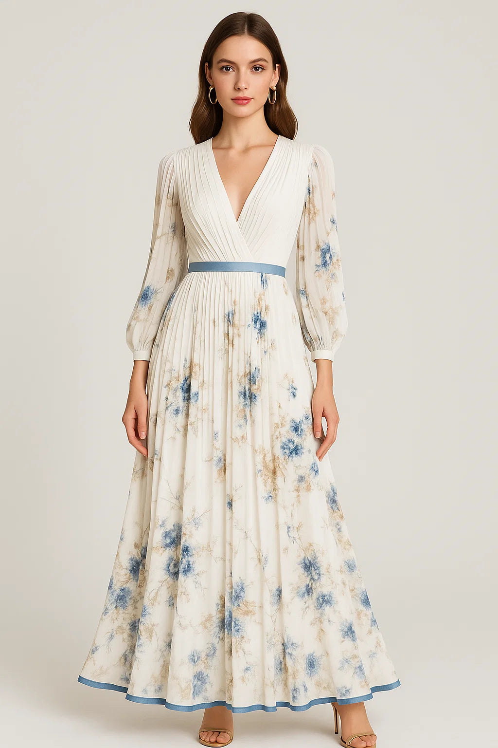 ISABELLE ORCHARD MAXI