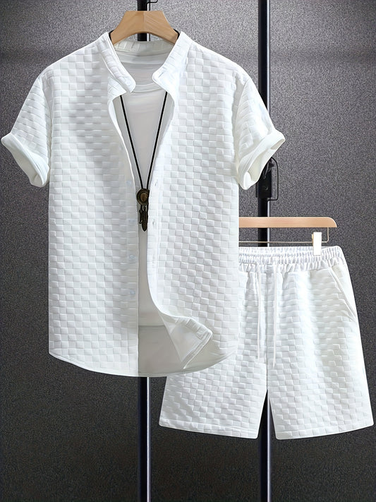 Prymee™  Men’s Two-Piece Set