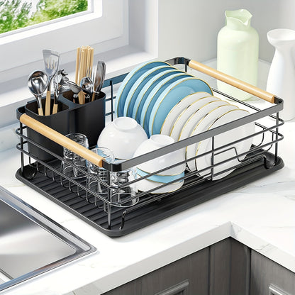 2-Tier Dish Rack