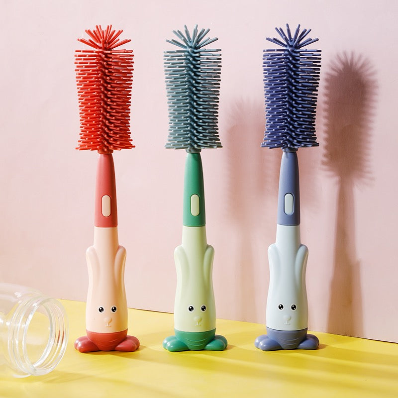 ISABELLA BABY BOTTLE BRUSH SET