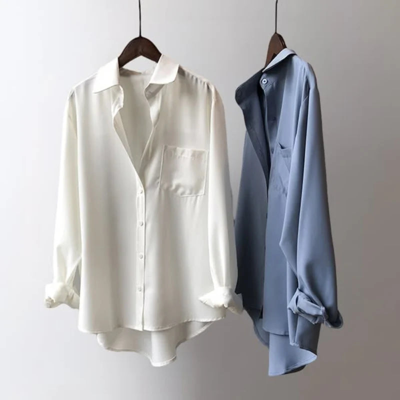 FLORENCE BLOUSE SHIRT