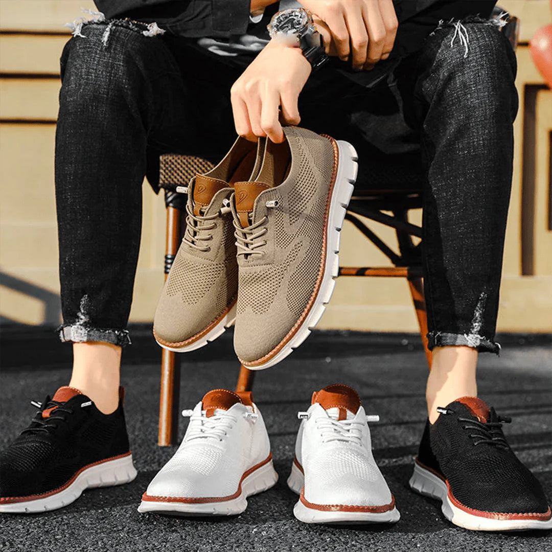 Elias | Ultimate Comfort Shoes