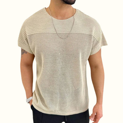 Summer Air Knit Top