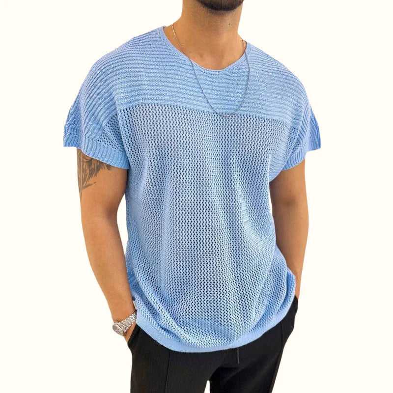 Summer Air Knit Top