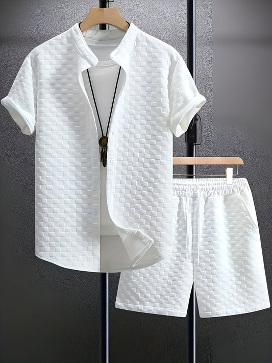 Prymee™  Men’s Two-Piece Set