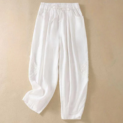 EMILY LINEN PANTS